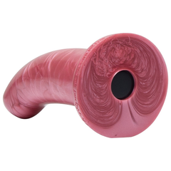 HERSPOT FLESHLIGHT - CURVED DILDO GOLDEN ROSE M - 53Xshop