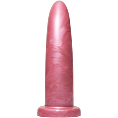HERSPOT FLESHLIGHT - CURVED DILDO GOLDEN ROSE L - 53Xshop