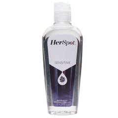HERSPOT FLESHLIGHT - SENSITIVE WATER-BASED LUBRICANT 100 ML - 53Xshop