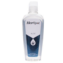 HERSPOT FLESHLIGHT - ALOE WATER BASED LUBRICANT 100 ML - 53Xshop