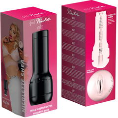 KIIROO - FEEL NICOLETTE SHEA - STARS COLLECTION STROKERS - 53Xshop