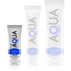 AQUA QUALITY - WATERBASED LUBRICANT 50 ML - 53Xshop