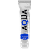 AQUA QUALITY - WATERBASED LUBRICANT 100 ML - 53Xshop