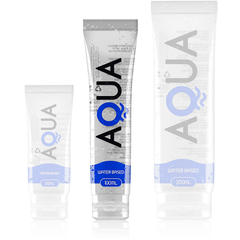 AQUA QUALITY - WATERBASED LUBRICANT 100 ML - 53Xshop