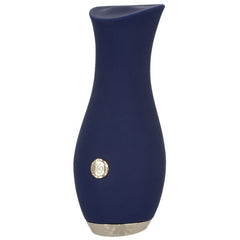 CALEXOTICS - CHIC TULIP MASAJEADOR - AZUL - 53Xshop