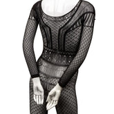 CALEXOTICS - LACE BODY SUIT ONE SIZE - 53Xshop