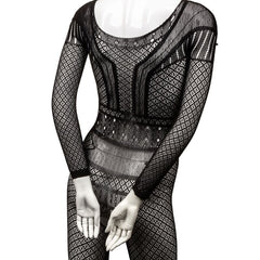 CALEXOTICS - LACE BODY SUIT ONE SIZE - 53Xshop