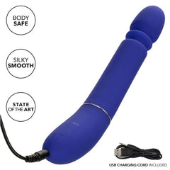 CALEXOTICS - SHAMELESS SLIM THUMPER - BLUE - 53Xshop