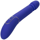 CALEXOTICS - SHAMELESS SLIM THUMPER - BLUE - 53Xshop