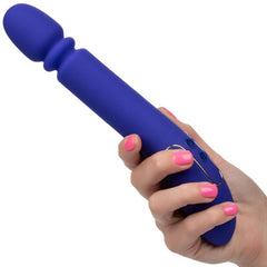 CALEXOTICS - SHAMELESS SLIM THUMPER - BLUE - 53Xshop