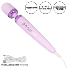 CALIFORNIA EXOTICS - OPULENCE MASSAGER PINK - 53Xshop