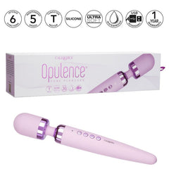 CALIFORNIA EXOTICS - OPULENCE MASSAGER PINK - 53Xshop