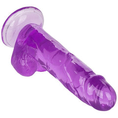 CALEXOTICS - SIZE QUEEN DILDO PURPLE 15.3 CM - 53Xshop