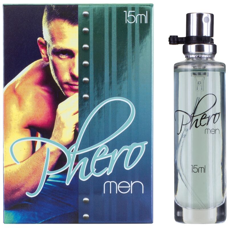 COBECO - PHEROMEN EAU DE TOILETTE MEN 15ml - 53Xshop