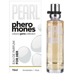 COBECO - PEARL PHEROMONES EAU DE PARFUM FOR HER 15 ML - 53Xshop