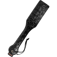 BEGME - BLACK EDITION VEGAN LEATHER PADDLE - 53Xshop