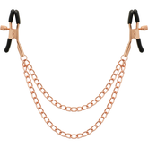 BEGME - BLACK EDITION PREMIUM NIPPLE CLAMPS - 53Xshop