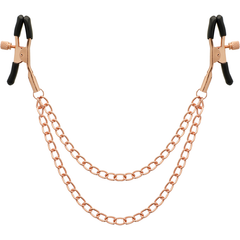 BEGME - BLACK EDITION PREMIUM NIPPLE CLAMPS - 53Xshop