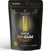 WUG GUM - ON CAFFEINE, GINSENG AND GUARANA GUM 10 UNITS - 53Xshop