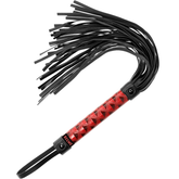 BEGME - RED EDITION VEGAN LEATHER FLOGGER - 53Xshop