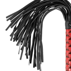 BEGME - RED EDITION VEGAN LEATHER FLOGGER - 53Xshop
