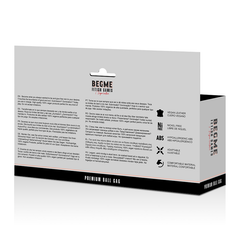 BEGME - RED EDITION VEGAN LEATHER JAW - 53Xshop