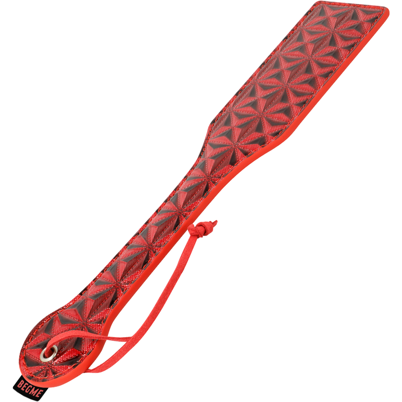 BEGME - RED EDITION VEGAN LEATHER SHOVEL - 53Xshop
