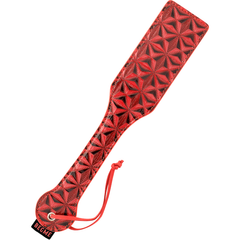 BEGME - RED EDITION VEGAN LEATHER SHOVEL - 53Xshop