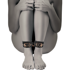 COQUETTE CHIC DESIRE - FANTASY ANKLE CUFFS WITH NEOPRENE LINING - 53Xshop