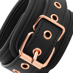 COQUETTE CHIC DESIRE - FANTASY VEGAN LEATHER HANDCUFFS - 53Xshop