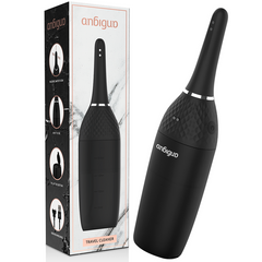 ANBIGUO - ULTIMATE AUTOMATIC ANAL CLEANER 5 INTENSITIES - 53Xshop