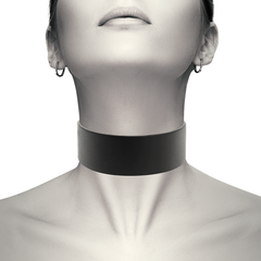COQUETTE CHIC DESIRE - VEGAN LEATHER CHOKER - 53Xshop