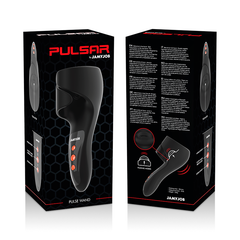 JAMYJOB - PULSAR WAND VIBRATION AND PULSATION MODES - 53Xshop