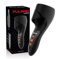 JAMYJOB - PULSAR WAND VIBRATION AND PULSATION MODES - 53Xshop