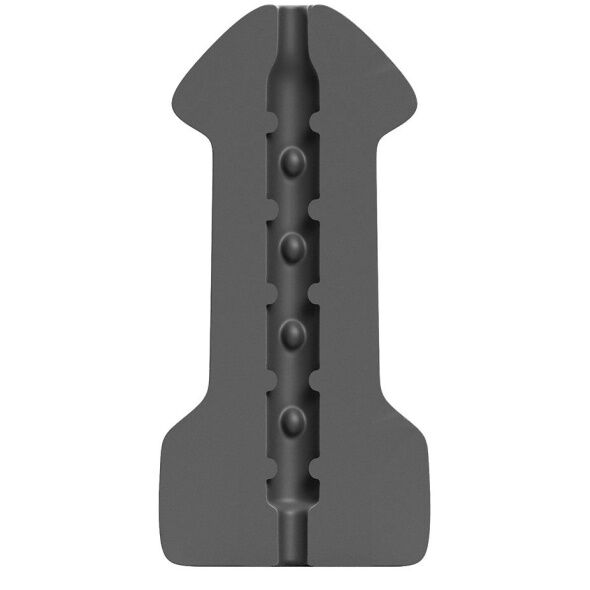 ALL BLACK - MASTURBATOR HOOK-UP - 53Xshop