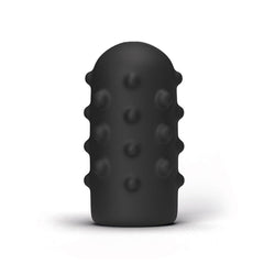 ALL BLACK - MASTURBATOR BUMPY - 53Xshop