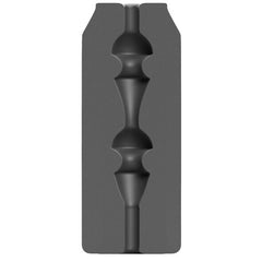 ALL BLACK - MASTURBATOR ENERGY - 53Xshop