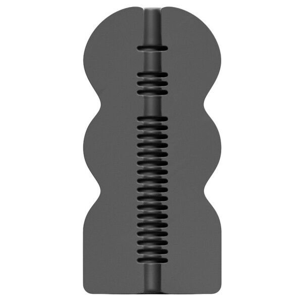 ALL BLACK - MASTURBATOR POOKIE - 53Xshop