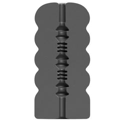 ALL BLACK - MASTURBATOR TWINK - 53Xshop