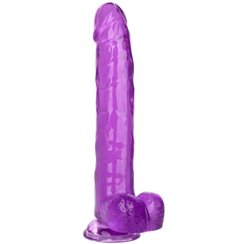 QUEEN DILDO PURPLE 25.5 CM | 53Xshop