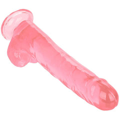 CALEXOTICS - SIZE QUEEN DILDO PINK 25.5 CM - 53Xshop