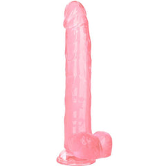 QUEEN DILDO PINK 25.5 CM | 53Xshop
