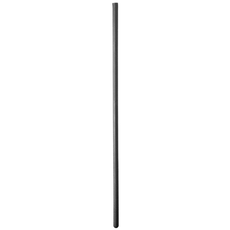 ALL BLACK - 6MM URETHRAL PROBE SILICONE - 53Xshop