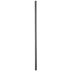 ALL BLACK - 6MM URETHRAL PROBE SILICONE - 53Xshop