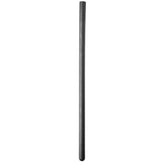 ALL BLACK - 10 MM SILICONE URETHRAL PROBE - 53Xshop