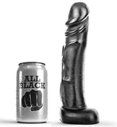 ALL BLACK - DILDO 22 CM - 53Xshop