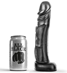 ALL BLACK - DILDO 22 CM - 53Xshop