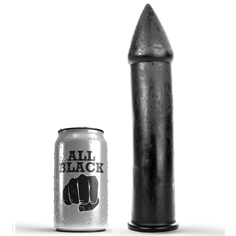 ALL BLACK - DILDO 24 CM - 53Xshop