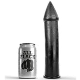 ALL BLACK - DILDO 24 CM - 53Xshop