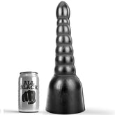 ALL BLACK - DILDO 34 CM - 53Xshop